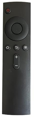 Télécommande de Remplacement for télécommande TV Compatible avec la série Mi 4A 4C 4S