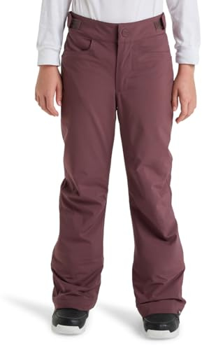 Roxy Snow Pants Backyard Girl Pant Girl's Red 14