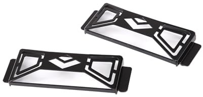 PIUGILH Seitenblinker Lampe Abdeckung Geeignet für LADA NIVA,Seitenmarkierungsleuchte,Blinkerlicht-Abdeckung für LADA NIVA Zubehör,Auto Exterieur Zubehör (B)