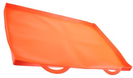 Ciieeo Silikon Grillmatte Wiederverwendbar Für Grill Schutzhülle Passend Für Grillplatte Einfach Zu Reinigen Mit Griff