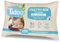 TIDOO - Lingettes à l’Eau pure - Lingette Bébé Douce et Ultra Résistante - Lingettes Nettoyantes Compostable Sans Allergènes - Soin Bébé Peaux Normales & Fragiles - 9x58 Lingettes Nettoyantes