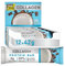 RiceUP! Barres Protéinées Collagène - Noix de Coco, 12 x 42g | 6000mg Collagène (Type I+III), 30% Protéines, Sans Sucre (12 x 42g, Noix de coco)