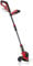 Einhell Coupe-Bordures sans Fil GE-CT 18/25 Li-Solo Power X-Change (18 V, Largeur de Coupe 25 cm, Bloc Moteur inclinable et pivotant, Vendu avec 20 Lames en Plastique, sans Batterie)