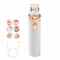 Epibella Epilator,Womens Facial Hair Removal Devices Rechargeable,Epilator Facial Hair Removal,for Hand,Legs,Underarms. (White)