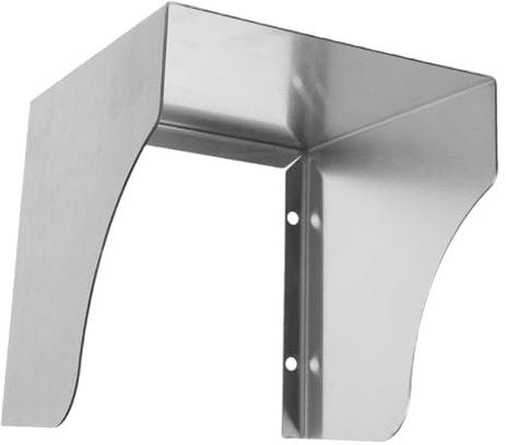 Holibanna Stainless Steel Wetterfeste Steckdosenabdeckung Für Außenbereich Robustes Wasserdichtes Schutzgehäuse Für Elektroanschlüsse Einfach Zu Montieren Für Ladepunkte Im Freien