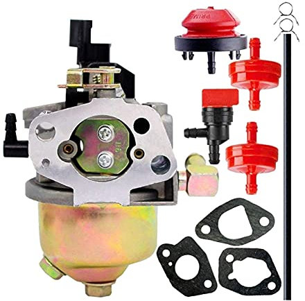 Wivplex Vergaser, for HUAYI 170SA Yard Machine Schneefräse, for MTD, 951-10368 951-10638A 751-10638 751-10638A 951-14026A 951-14027A J07 21