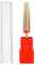 5-in-1-Nagelfräser Bit Hartmetall 2 Wege Drehfunktion Links Rechtshänder Professionelle 3/32 Zoll Nagelbohrer Sets Nagelhaut Bits Fräser Bits für Acryl-Nagelgel Maniküre Pediküre