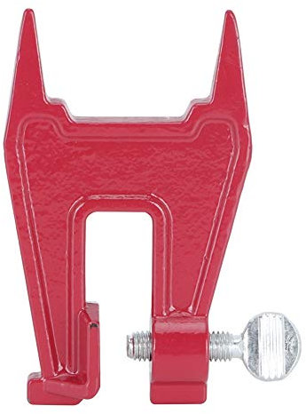 ZAWELIYO Chain Saw Stump Vise Universal Sharpener Tool Bar Clamp Portable Field Use Chainsaw Sharpening