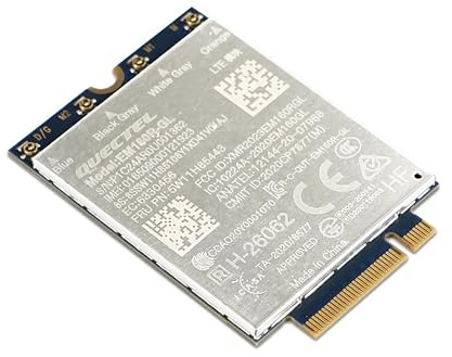 Lenovo 4XC1R04815 scheda di rete e adattatore Interno WWAN (Quectel EM160R-GL - tr??¥dl??¸s mobilmodem)