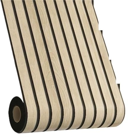 SUBLXPoten Rouleau Isolant Thermique Autocollant mural 3 m, décoration murale, panneau, papier peint auto-adhésif, imperméable et épais(Color 4)
