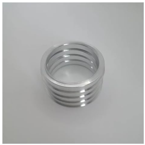 Hjulnav Hjullagersats 4-delad Aluminiumlegering Hjulnav Centerringar Centric Ring 110.1 108