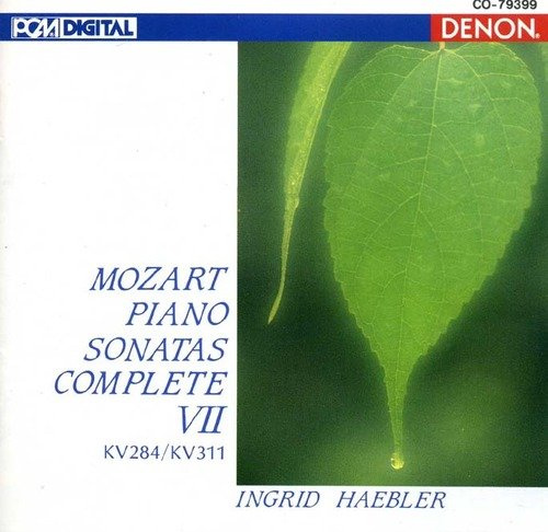 Mozart: Piano Sonatas KV284 / KV311