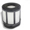 MisterVac Lamellenfilter Ersatzfilter kompatibel mit Bomann BS 9018 CB eco-clean