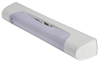 Sarlam 189819 Applique standard 470mm IP24 et IK04 Prismaline à équiper de tube S19