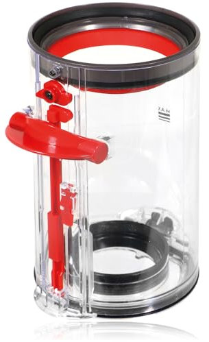 Spares2go Dust Bin Container for Dyson V10 SV12 Animal Absolute Total Clean Vacuum Cleaner