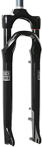 RockShox Federgabel Paragon RL Solo Air 28 65 So. 700c Disc schwarz 00. +Flicken