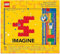 Joy Toy LEGO Stationery Set Imagine