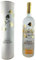 Vodka White Birch Gold Geschenkset 1L russischer Premium Wodka mit Birkensaft
