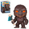 Funko POP! Movies: Godzilla Vs King Kong - King Kong With Battle Axe - Godzilla Vs Kong - Collectable Vinyl Figure - Gift Idea - Official Merchandise - Toys for Kids & Adults - Movies Fans