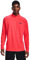 Under Armour Herren Tech 2.0 ½ Zip, Beta (628)/Schwarz, XX-Large