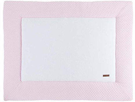 Baby's Only - Laufgittereinlage Sun - Klassisch Rosa/Baby Rosa - 80x100 cm