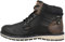 Tom Tailor Herren 4285302 Halblange Stiefel, Black, 41 EU