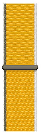 Apple Watch Sport Loop Giallo girasole (40 mm) - Regular