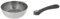 DE BUYER -5634.24 -poele paysanne mineral b elt amovible 24 & 8359.00 Queue Amovible Bakélite 'Toucher Velours' Noire