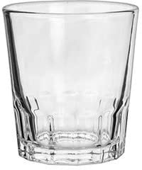 Vidrios de Levante Vaso Cristal Café Carajillo 110ml - Set 72 Unidades
