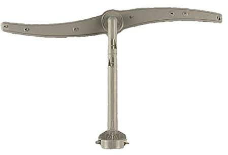Bosch 00745856 Gruppo braccio spruzzatore superiore per lavastoviglie, grigio