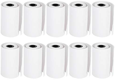 Caméra Thermique Rouleau De Papier Pour Enfants Vtech Kidizoom Recharge Pour Impression Imprimante Instantanée Came Imprimante Papier Fournitures Scolaires Artisanat Mauvais