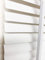 Made to Measure Ruby Deals PVC Venetian blinds 25mm Thin Slats Kitchen Window Treatment Open & Close Easy Fit Home Curtains Fittings (White, 90x213cm)