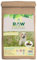 RAW Nature Trockenfutter JUNIOR mit Huhn 1kg, kaltgepresstes Hundefutter, Getreidefrei, 100% Muskelfleisch, hoher Fleischanteil, ohne künstliche Zusätze, für alle Rassen und Sensible Hunde geeignet