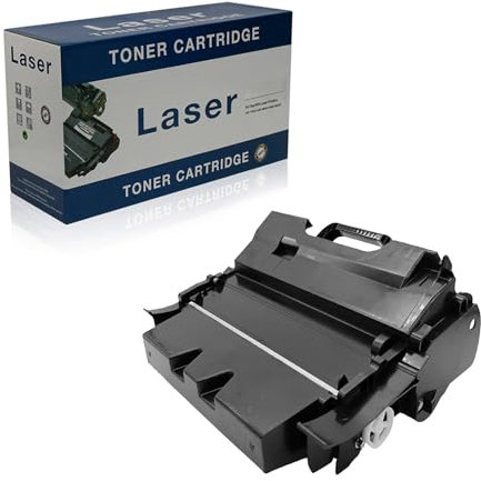 Ineecink Kompatibler Tonerkartuschenersatz Für Lexmark X651 X651H11E Zur Verwendung Mit Dem Lexmark X651DE X652 X652DE X654DE X656DE X658DFE X658DME Drucker,(Schwarz- 25000 Seiten),1 Pack