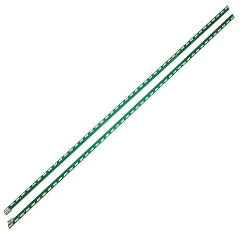 WASQUBKS Striscia di retroilluminazione a LED 46LED Compatibile for LG 49LF5400 49LF5410 49LF5900 49LF6900 49UF6907 49LF590V 49LF540V MAK63267301 G1GAN01-0791A
