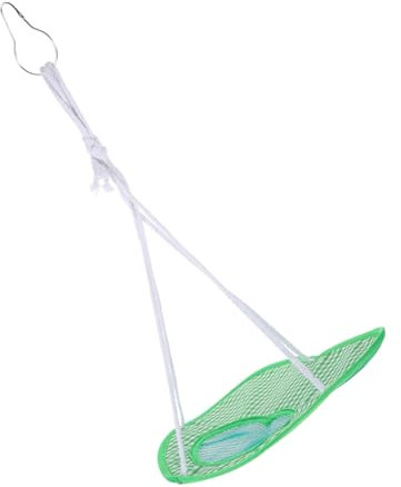 BCOATH Reptile Hängematte Für Kleine Tiere Einstellbare Schlafgelegenheit Aus Netzmaterial Für Eidechsen Hamster Und Andere Kleintiere Sicher Und Stabil Für Entspanntes Zuhause