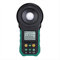 Belichtungsmesser, Lichtintensitätsmessgerät, LED-Beleuchtungsmessgerät, Photometer, Messgerät, Helligkeitsmessgerät