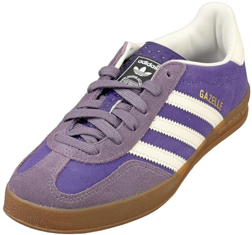 Scarpe da ginnastica indoor Adidas Gazelle Senior VIOLA 8