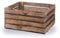 Neue Obstkisten Holzkisten Weinkisten Apfelkisten Geflammte 40x30x20cm
