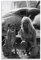 KUYADSHEC Star Art Brigitte Bardot-Poster und Drucke auf Leinwand, Wandkunst, Poster, 30 x 45 cm, ungerahmt