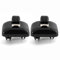 2 ganci per aletta parasole per Audi A3 A4 A5 Q3 Q5 TT nero 8U08575624PK