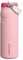 Stanley Flip Straw 2.0 Trinkflasche mit Strohhalm 0.7L - Thermobecher Kühlt 12 Stunden - 3 Tage Eisgekühlt - BPA-frei - Auslaufsicher - Für Getränkehalter - Spülmaschinenfest - Strawberry Cream
