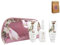 Ted B.London Women's Floral Bliss Beauties Travel Set, Body Wash, Body Spray, Body Lotion, 3 x 50ml