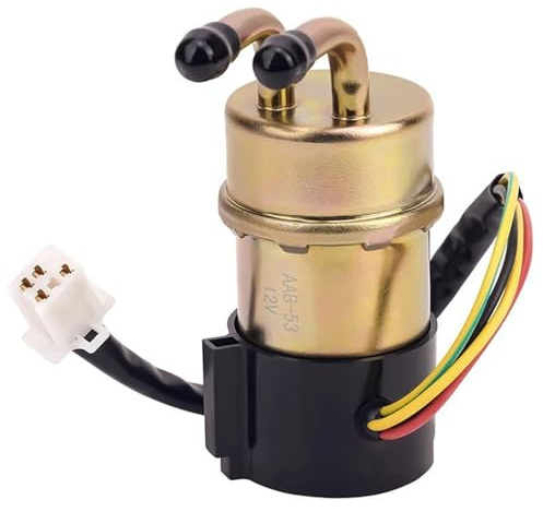 Pompa Carburante Per Moto Per CN250 CN 250 Helix 1986-2007 16710-KS4-015 16710-KS4-005 16700-KS4-000 Pompa Carburante