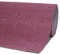andiamo Teppichboden Izmir für Wohnzimmer und Kinderzimmer - Teppichboden Meterware zum Verlegen - Teppichbelag mit hoher Trittschalldämmung - weicher Teppichboden 400 x 550 cm Pink