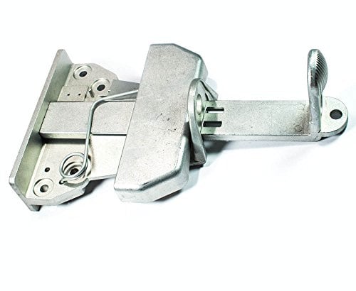 Hörmann Tür, Modern, Silber, Stahl oder Aluminium, Art.Nr. 3060817