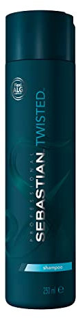 Sebastian Curl Twisted Shampoo, 250 ml, 1 Stück