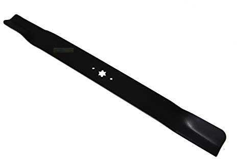 perfektGarten 76 cm coltello trattorino per 742-04058 Bolens, Brill, Cub Cadet, Fleurelle, Golf, MTD, Yard Man, Gutbrod, Wolf