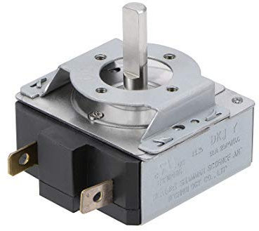 N/A Time Controller - Temporizador de 90 Minutos y 90 m, Temporizador de Repuesto para Cocina eléctrica y microondas