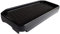 FabaCare Tablett für Rollatoren Leopard, Gepard und Tiger, Rollatortablett, Ablage, schwarz